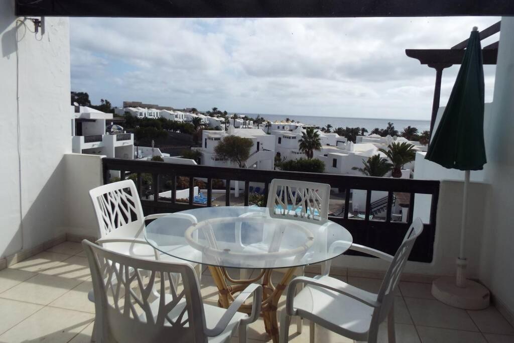 شقة كوستا تاغيسي  في Playa Bastian A47 - Ocean View المظهر الخارجي الصورة