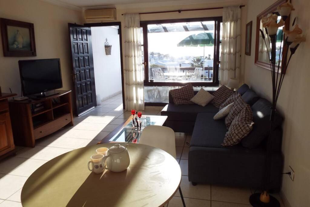 شقة كوستا تاغيسي  في Playa Bastian A47 - Ocean View المظهر الخارجي الصورة