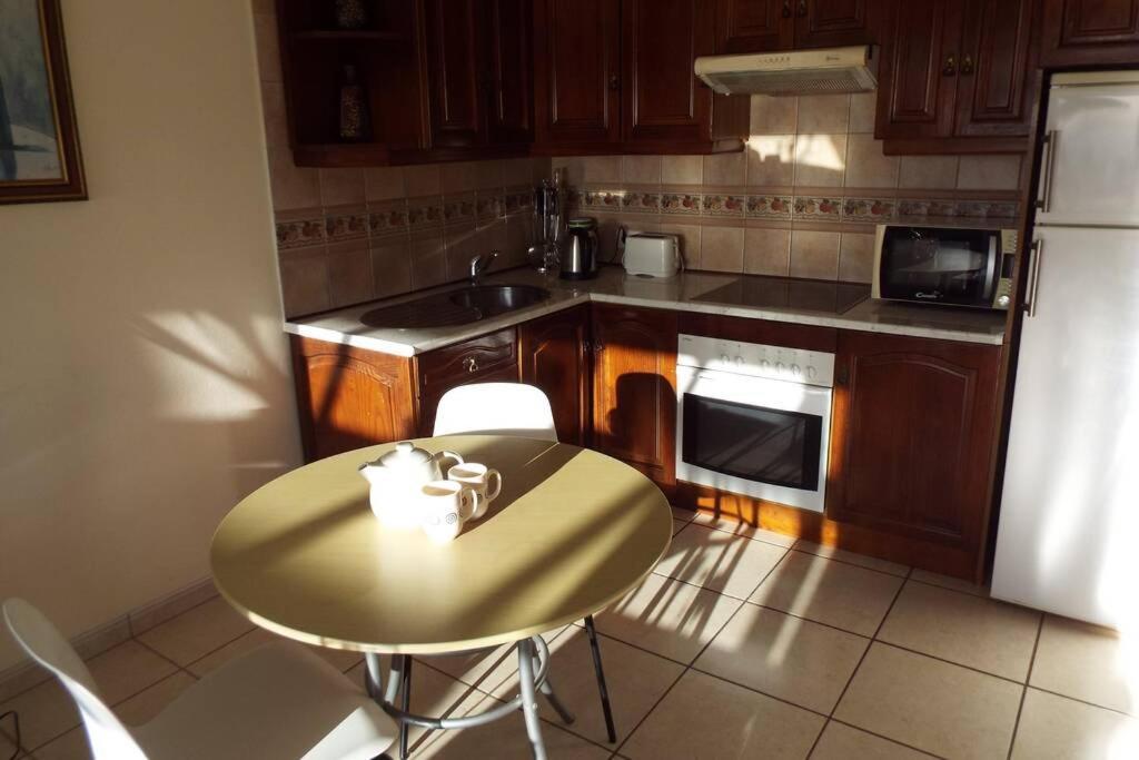 شقة كوستا تاغيسي  في Playa Bastian A47 - Ocean View المظهر الخارجي الصورة
