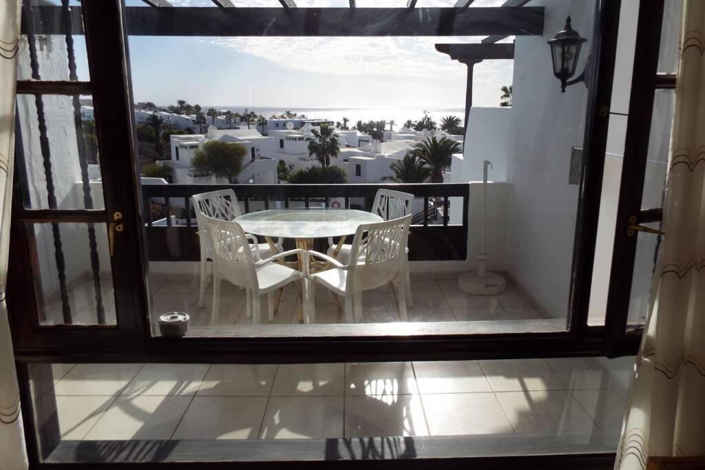 شقة كوستا تاغيسي  في Playa Bastian A47 - Ocean View المظهر الخارجي الصورة