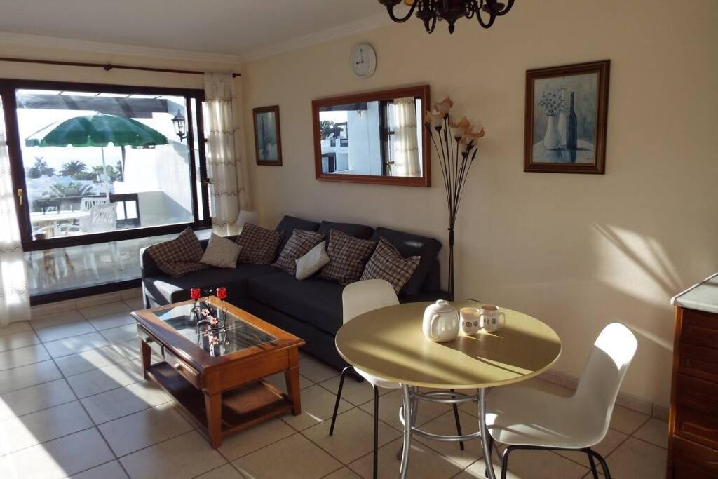شقة كوستا تاغيسي  في Playa Bastian A47 - Ocean View المظهر الخارجي الصورة