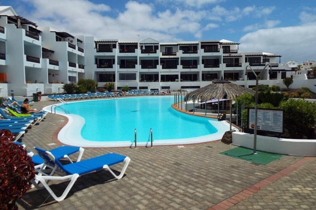 شقة كوستا تاغيسي  في Playa Bastian A47 - Ocean View المظهر الخارجي الصورة